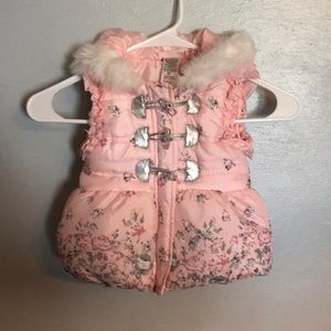 Kids vest